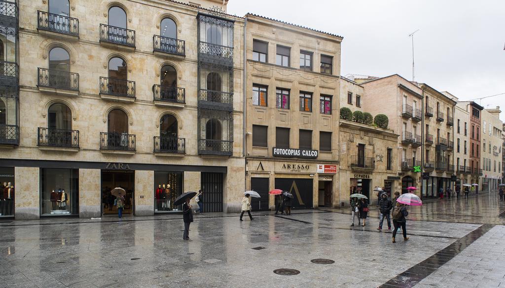 Rent Apartments Salamanca Toro 22 المظهر الخارجي الصورة