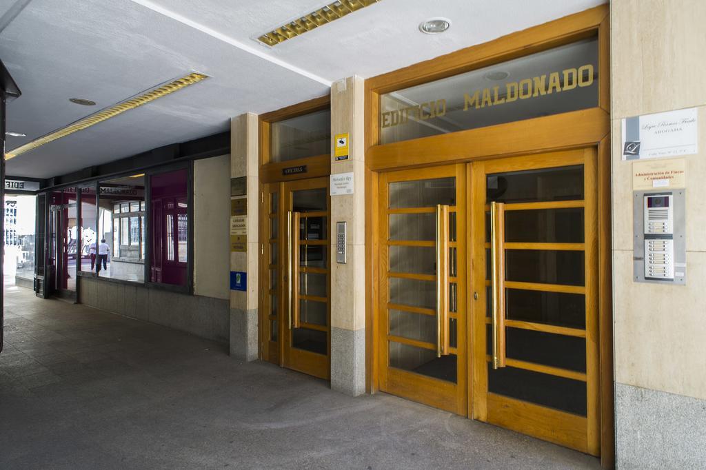 Rent Apartments Salamanca Toro 22 المظهر الخارجي الصورة